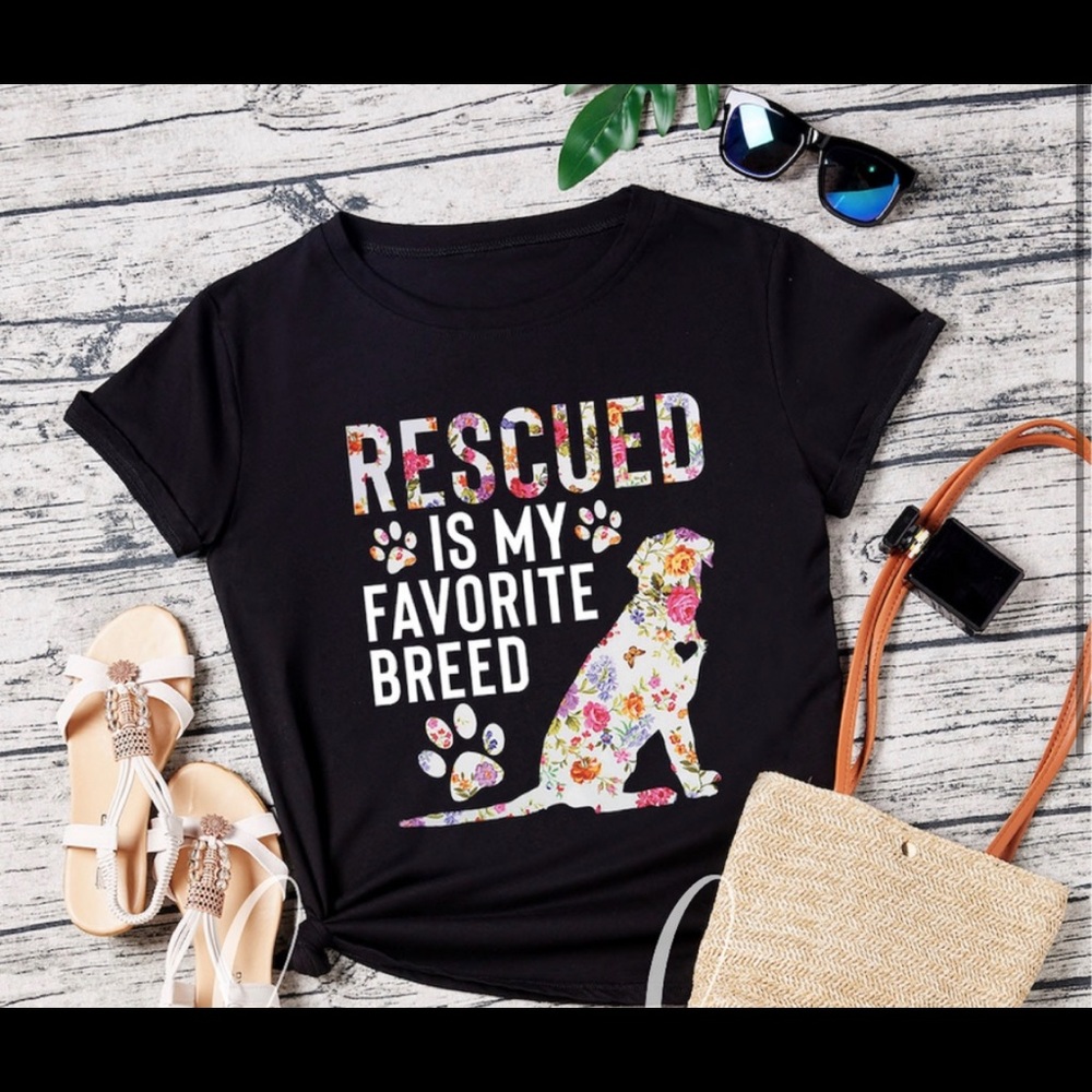 NEW! Graphic Tee Plus Sizes too